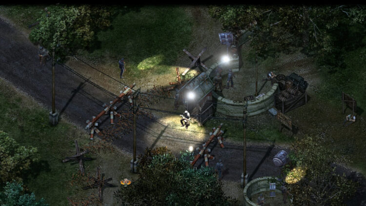 Commandos 2 HD Remaster (PC) Скриншот — 7