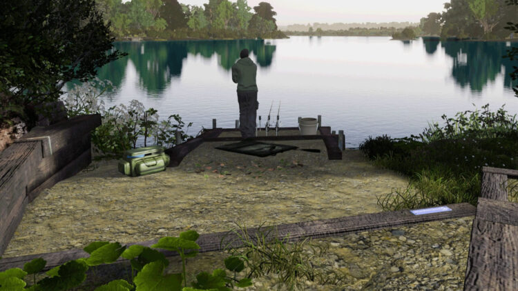 Fishing Sim World: Pro Tour - Gigantica Road Lake (PC) Скриншот — 8