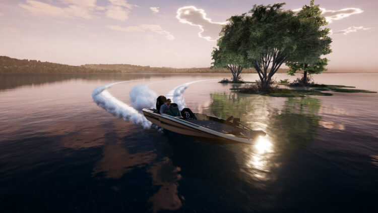 Fishing Sim World: Pro Tour - Lake Arnold (PC) Скриншот — 5