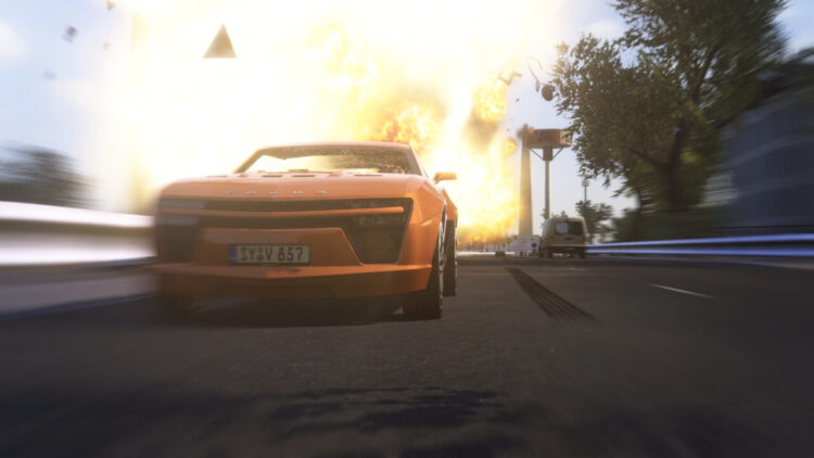 Crash Time III Скриншот — 9