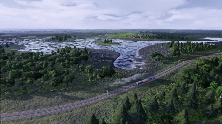 Railway Empire - Northern Europe (PC) Скриншот — 4