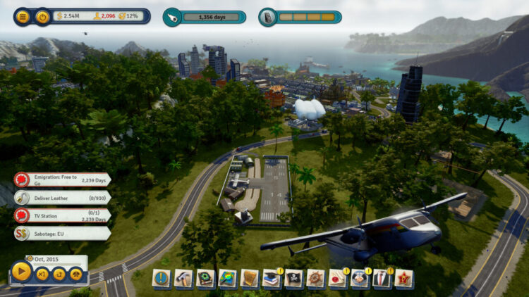 Tropico 6 - Caribbean Skies (PC) Скриншот — 9