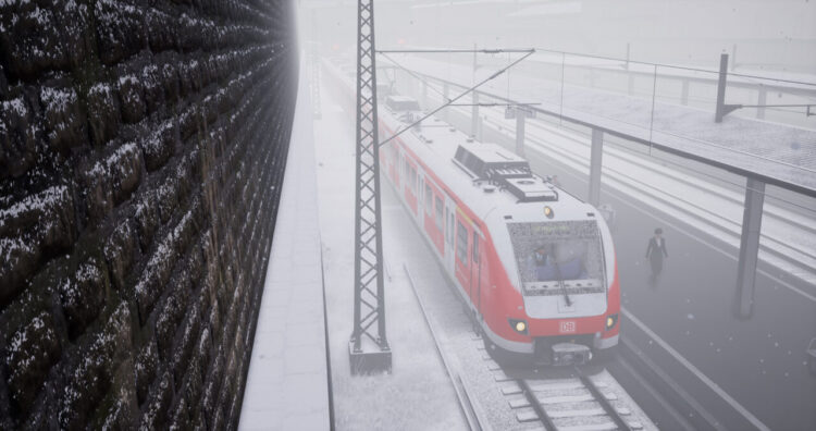 Train Sim World : Rhein-Ruhr Osten : Wuppertal - Hagen Route Add-On (РС) Скриншот — 3