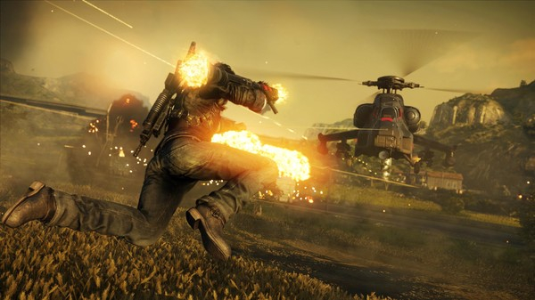 Just Cause 4 Reloaded Edition (PC) Скриншот — 2