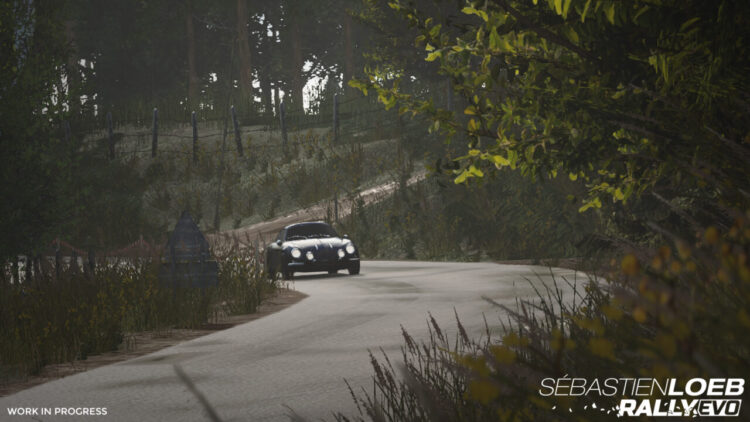 Sebastien Loeb Rally EVO Скриншот — 7