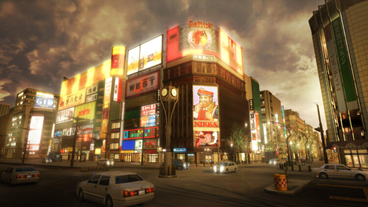 Yakuza Remastered Collection (PC) Скриншот — 3