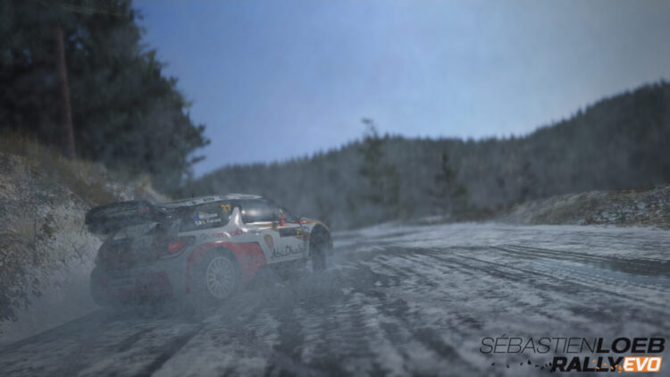 Sebastien Loeb Rally EVO Скриншот — 17