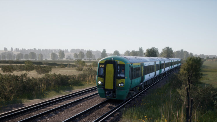 Train Sim World : East Coastway Brighton - Eastbourne and Seaford Route Add-On (PC) Скриншот — 4