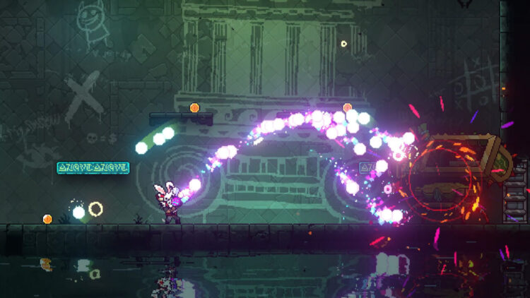 Neon Abyss (PC) Скриншот — 3