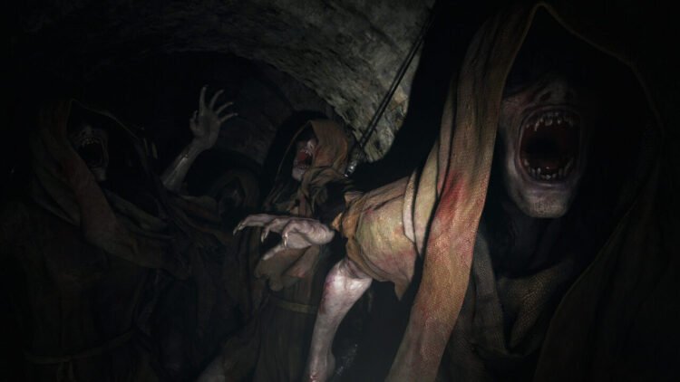 Resident Evil Village (PC) Скриншот — 5