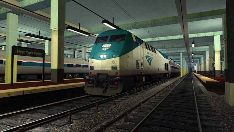 Train Simulator : Hudson Line: New York - Croton-Harmon Route Add-On (PC) Скриншот — 6