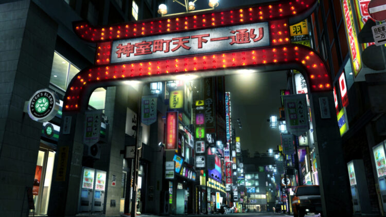 Yakuza 3 Remastered (PC) Скриншот — 6