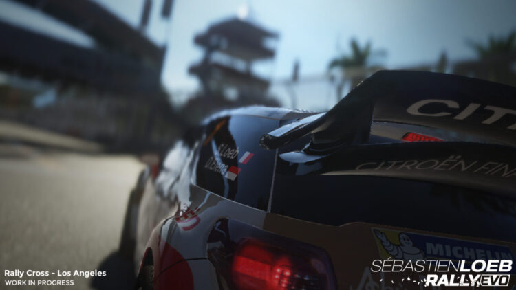 Sebastien Loeb Rally EVO Скриншот — 21