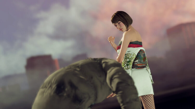 Yakuza: Like a Dragon Job Set (PC) Скриншот — 2