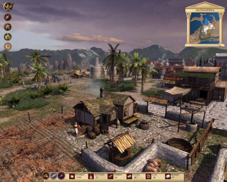 Imperium Romanum Gold Edition (PC) Скриншот — 4