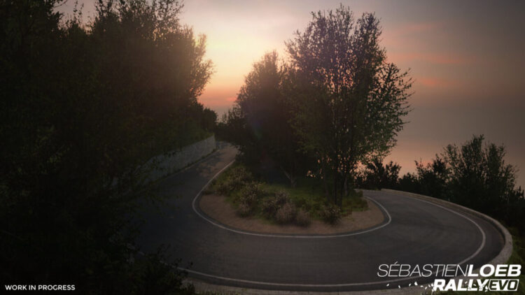 Sebastien Loeb Rally EVO Скриншот — 16