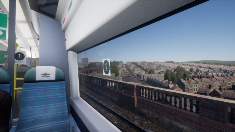 Train Sim World : East Coastway Brighton - Eastbourne and Seaford Route Add-On (PC) Скриншот — 6