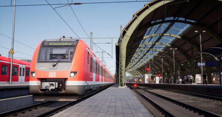 Train Sim World : Rhein-Ruhr Osten : Wuppertal - Hagen Route Add-On (РС) Скриншот — 7