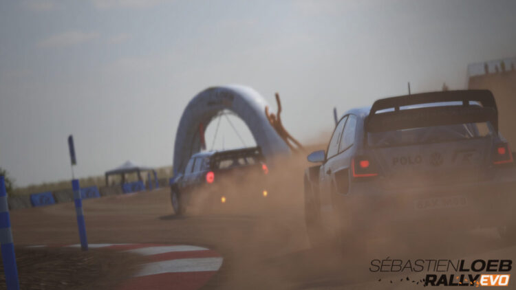 Sebastien Loeb Rally EVO Скриншот — 20