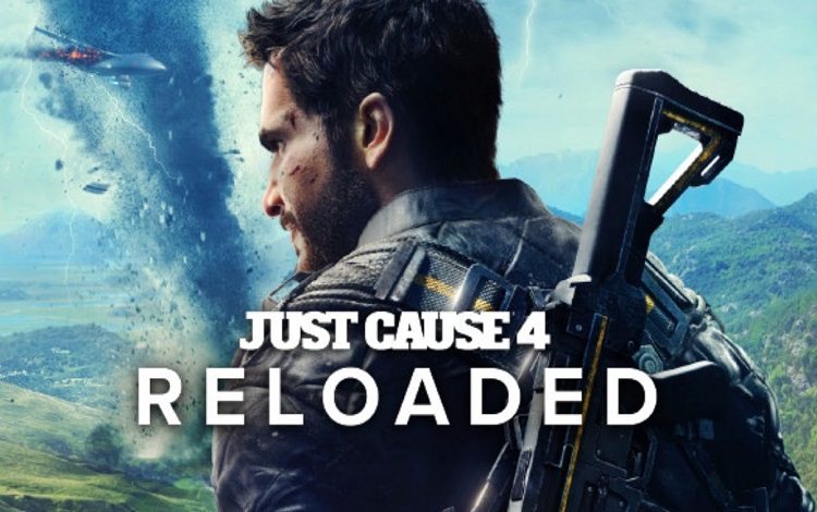 Just Cause 4 Reloaded Edition (PC) Обложка