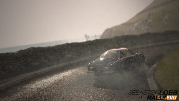 Sebastien Loeb Rally EVO Скриншот — 13