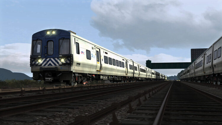 Train Simulator : Hudson Line: New York - Croton-Harmon Route Add-On (PC) Скриншот — 8