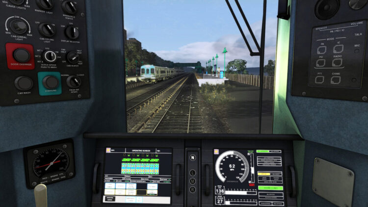 Train Simulator : Hudson Line: New York - Croton-Harmon Route Add-On (PC) Скриншот — 5