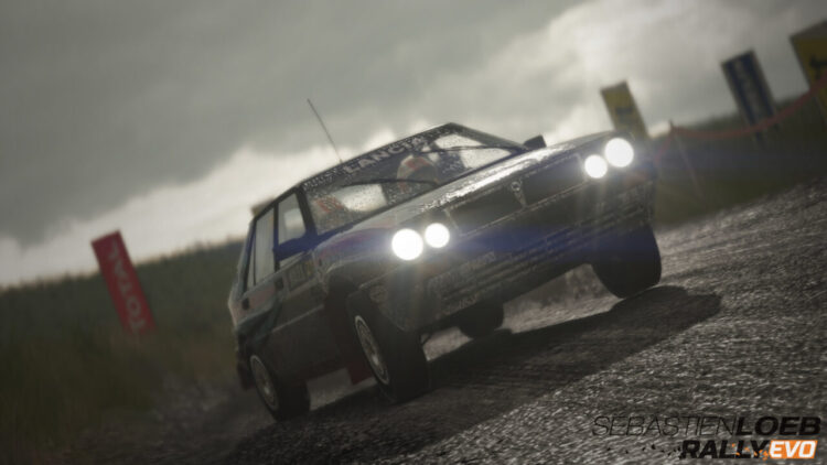 Sebastien Loeb Rally EVO Скриншот — 15