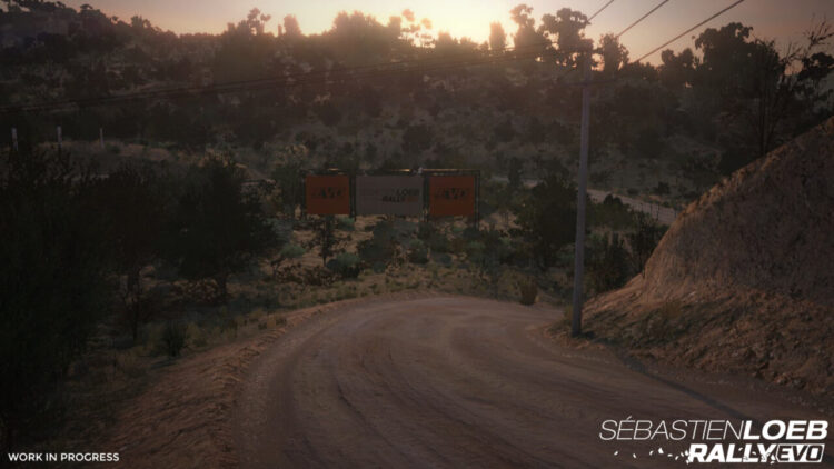 Sebastien Loeb Rally EVO Скриншот — 8