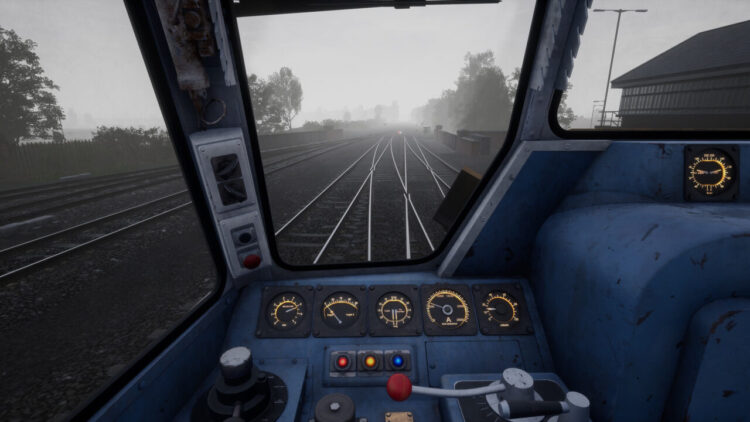 Train Sim World : BR Class 31 Loco Add-On (PC) Скриншот — 7