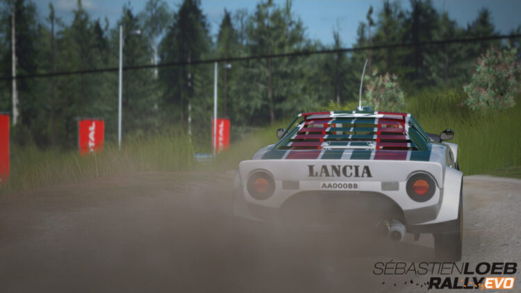 Sebastien Loeb Rally EVO Скриншот — 10