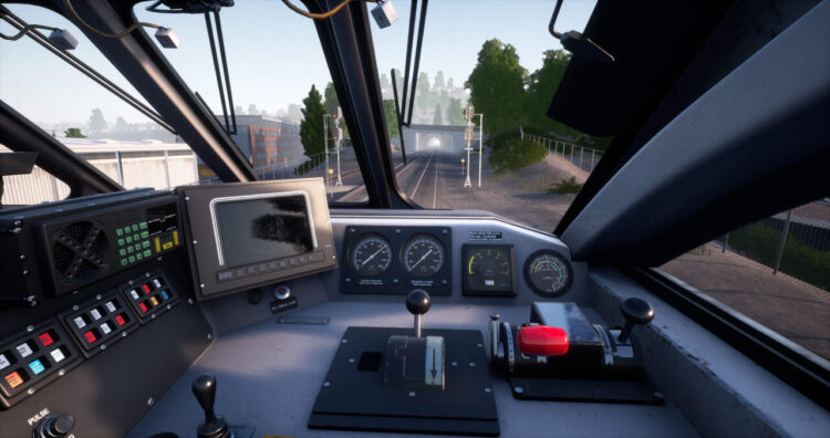 Train Sim World : Caltrain MP36PH-3C Baby Bullet Loco Add-On (PС) Скриншот — 1