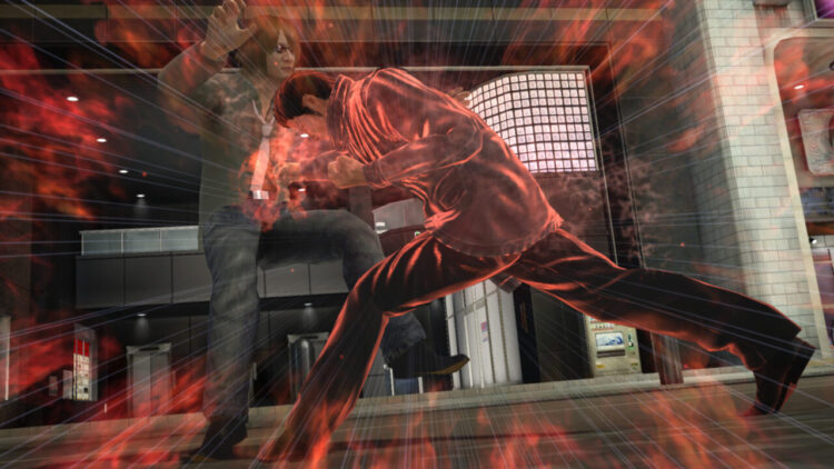 Yakuza 5 Remastered (PC) Скриншот — 6