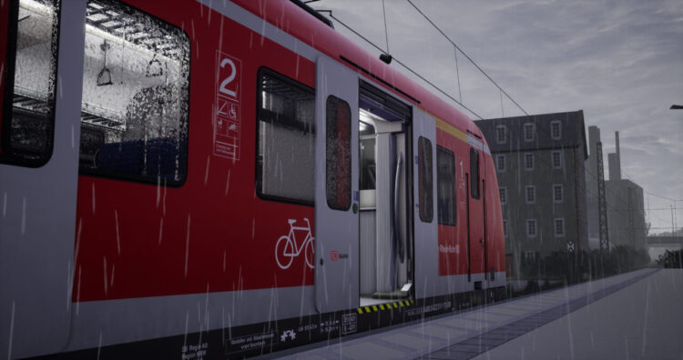 Train Sim World : Rhein-Ruhr Osten : Wuppertal - Hagen Route Add-On (РС) Скриншот — 4