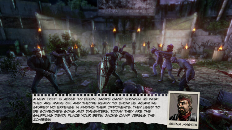 Dead Age 2: The Zombie Survival RPG (PC) Скриншот — 2