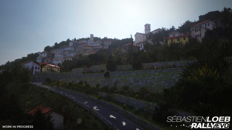 Sebastien Loeb Rally EVO Скриншот — 18
