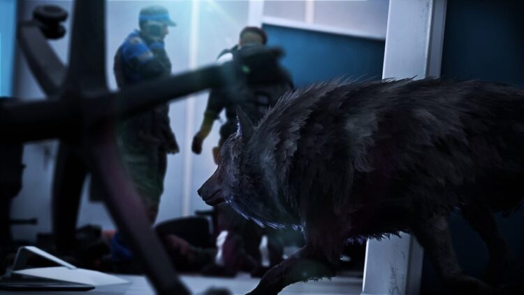 Werewolf: The Apocalypse — Earthblood (PC) Скриншот — 5