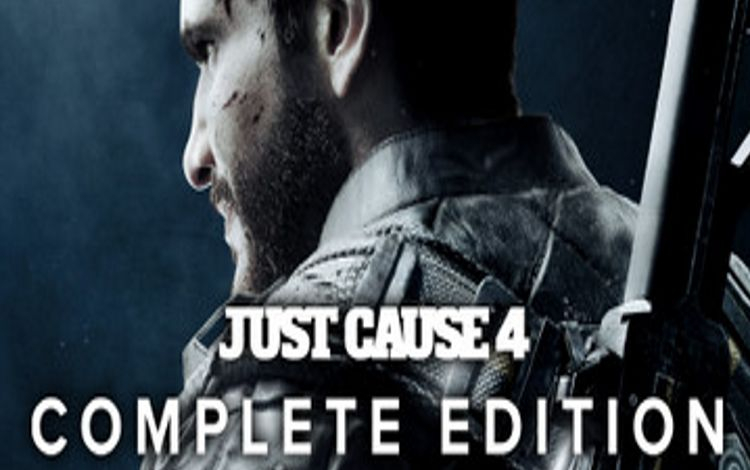 Just Cause 4 Complete edition (PC) Обложка
