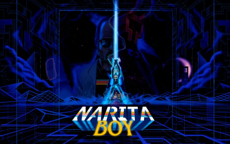 Narita Boy Обложка