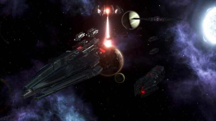 Stellaris: Nemesis (PC) Скриншот — 4