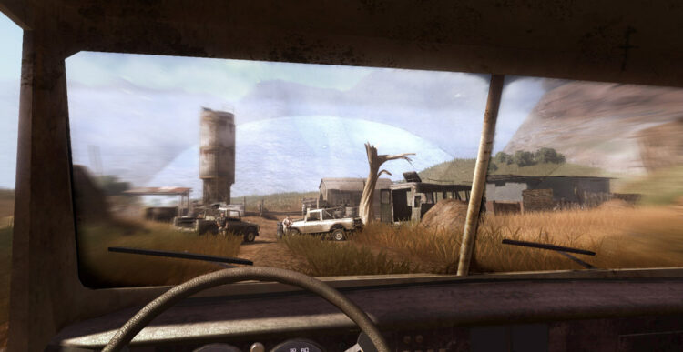 Far Cry 2: Fortune's Edition (PC) Скриншот — 8