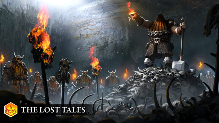 Endless Legend - The Lost Tales Скриншот — 5