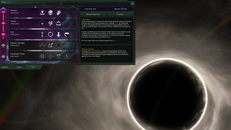 Stellaris: Nemesis (PC) Скриншот — 7
