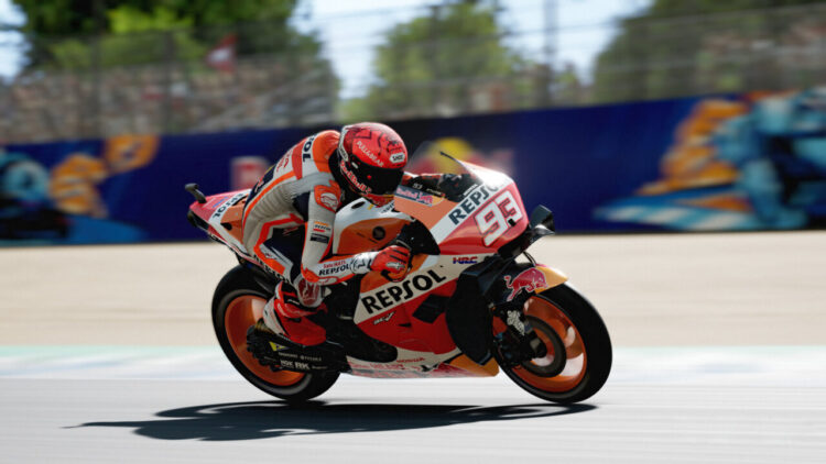 MotoGP 21 (CP) Скриншот — 5