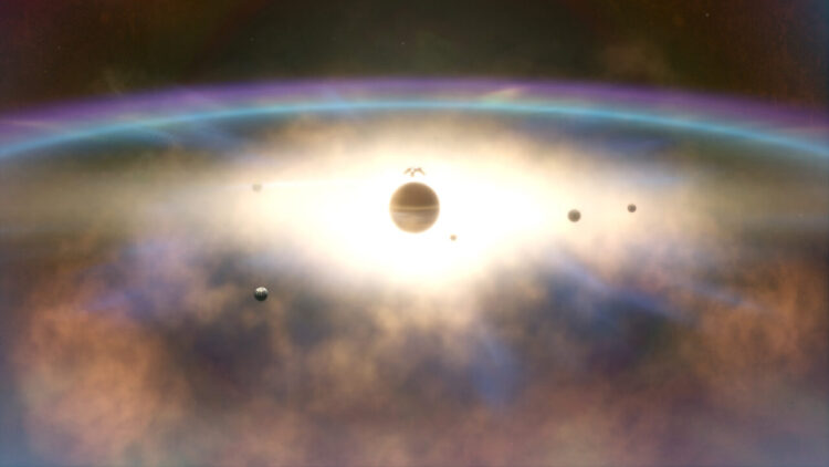 Stellaris: Nemesis (PC) Скриншот — 3