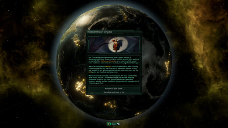 Stellaris: Nemesis (PC) Скриншот — 1