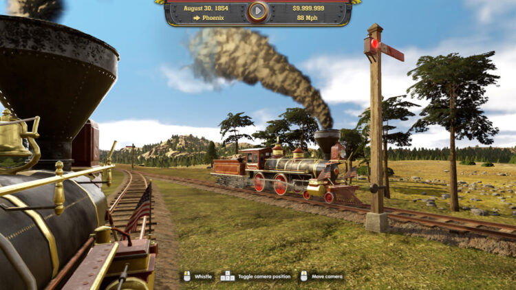 Railway Empire - Complete Collection (PC) Скриншот — 2