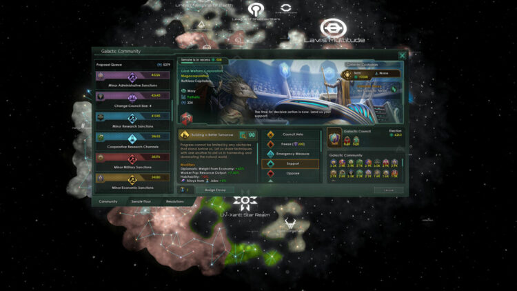 Stellaris: Nemesis (PC) Скриншот — 5
