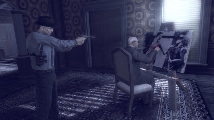 Alekhine's Gun (PC) Скриншот — 3