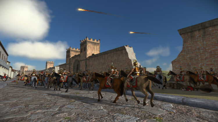 Total War: ROME REMASTERED (PC) Скриншот — 3